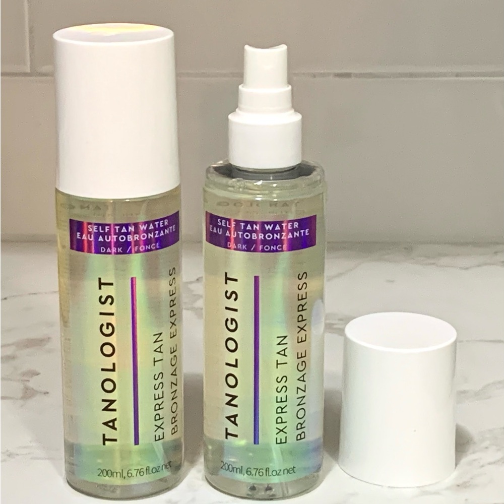 2X Tanologist Express Tan Water - Dark